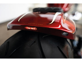 Cult Werk Racing 2 Seat Rear End Conversion Kit 2 Up Version Ready To Paint Cult Werk