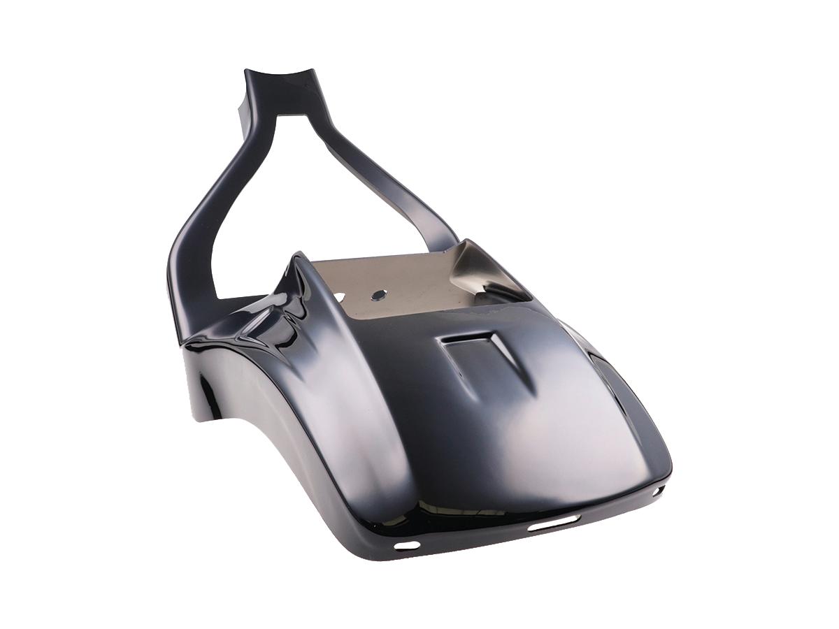 Cult Werk Racing 2 Seat Rear End Conversion Kit 2 Up Version Gloss Black Cult Werk Default Title