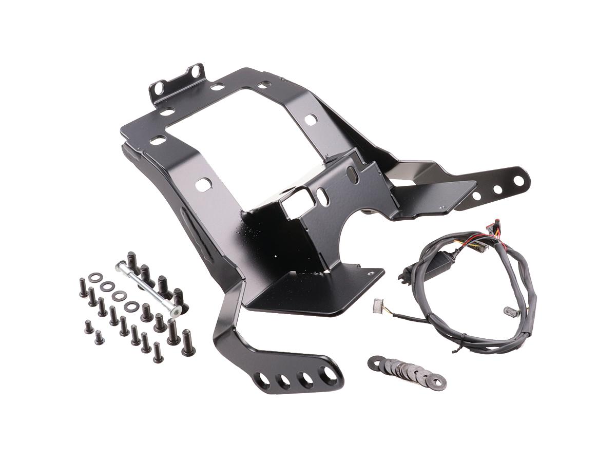 Cult Werk Racing 2 Seat Rear End Conversion Kit 2 Up Version Gloss Black Cult Werk
