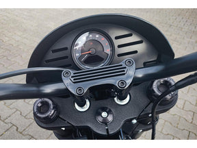 Cult Werk Speedometer Offset Kit Gloss Black Powder Coated Cult Werk Default Title