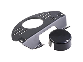 Cult Werk Speedometer Offset Kit Gloss Black Powder Coated Cult Werk