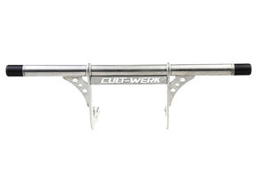 Cult Werk Club Style Crash Bar Stainless Steel Cult Werk