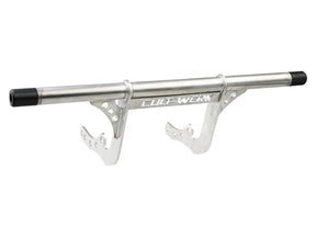 Cult Werk Club Style Crash Bar Stainless Steel Cult Werk Default Title