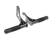 Cult Werk Club Style Crash Bar Gloss Black Powder Coated Cult Werk Default Title