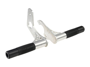 Cult Werk Club Style Crash Bar Stainless Steel Cult Werk Default Title