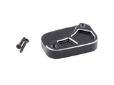 Cult Werk Front Brake Master Cylinder Cover Racing Black Cut Cult Werk Default Title