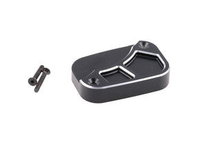 Cult Werk Front Brake Master Cylinder Cover Racing Black Cut Cult Werk Default Title