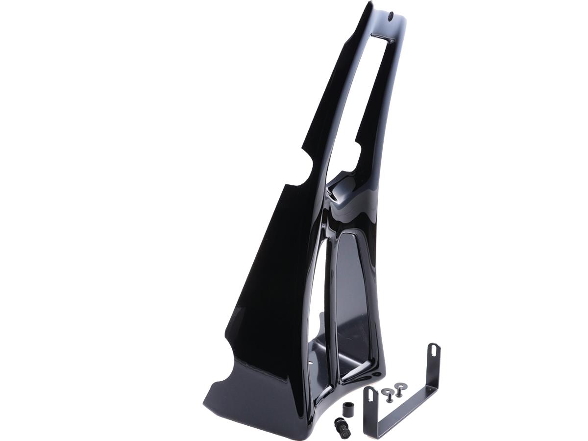 Cult Werk Custom Chin Fairing Gloss Black Cult Werk