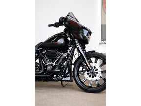 Cult Werk Custom Chin Fairing Gloss Black Cult Werk
