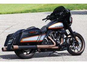 Cult Werk Custom Side Cover Set For Touring St Ready To Paint Cult Werk