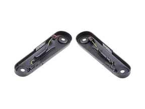 Cult Werk Clean Style Turn Signal For Touring Models Black Cult Werk