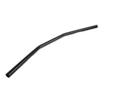 Cult Werk 1" Drag Handlebar Dimpled Black Satin Throttle Cables Cult Werk Default Title