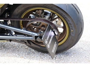 Cult Werk Led Universal License Plate Light Black Cult Werk