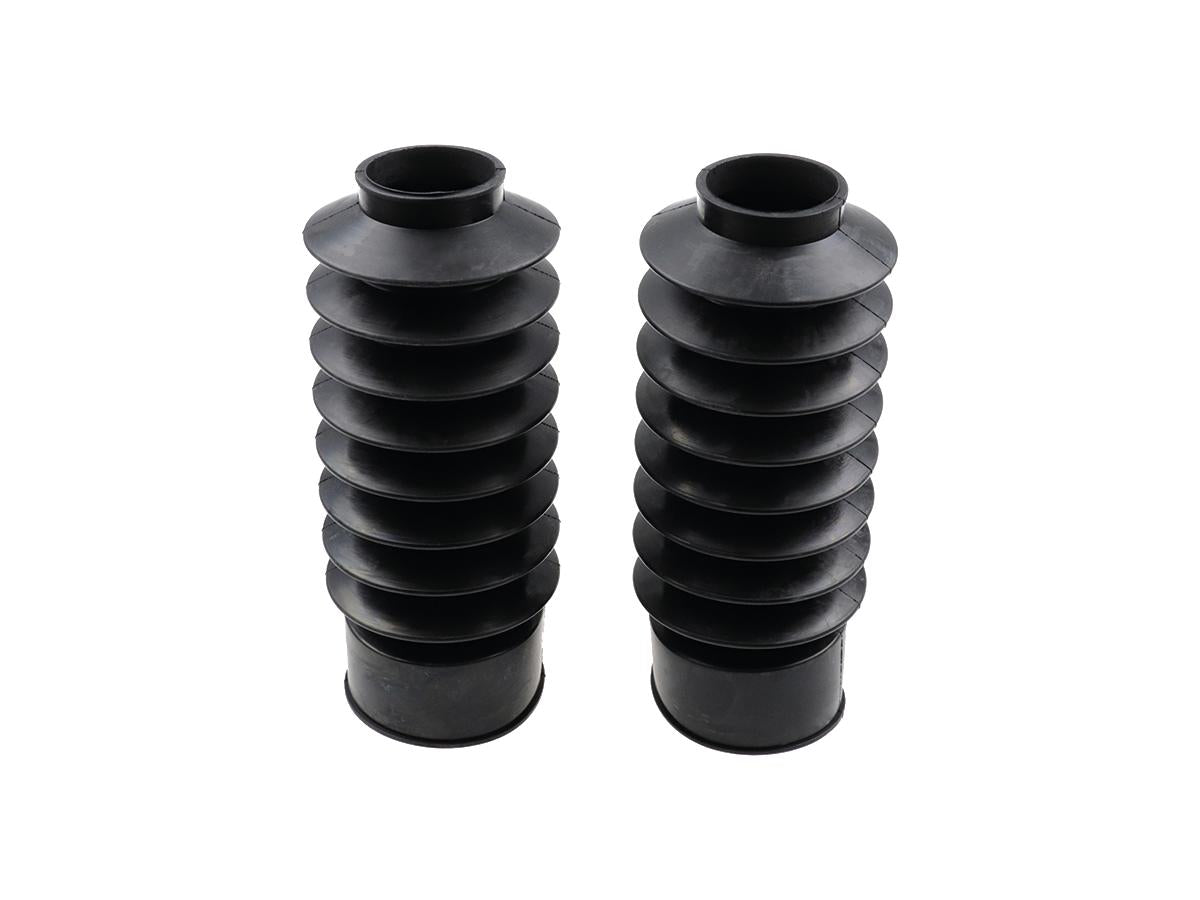 Cult Werk Rubber Fork Boot For 41 Mm Fork Tubes Black Cult Werk Default Title