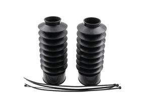 Cult Werk Rubber Fork Boot For 41 Mm Fork Tubes Black Cult Werk