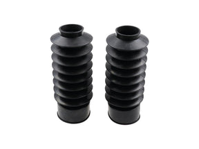 Cult Werk Rubber Fork Boot For 41 Mm Fork Tubes Black Cult Werk Default Title