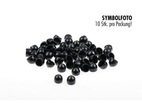 Cult Werk M6 Allen Sockethead Screws Cover Kit Black Pack 10 Cult Werk Default Title