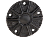 Arlen Ness 10 Gauge Point Cover 5 Hole Black Anodized Arlen Ness Default Title