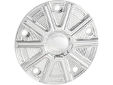 Arlen Ness 10 Gauge Point Cover 5 Hole Chrome Arlen Ness Default Title