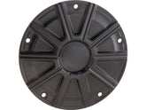 Arlen Ness 10 Gauge Derby Cover Black Anodized Arlen Ness Default Title