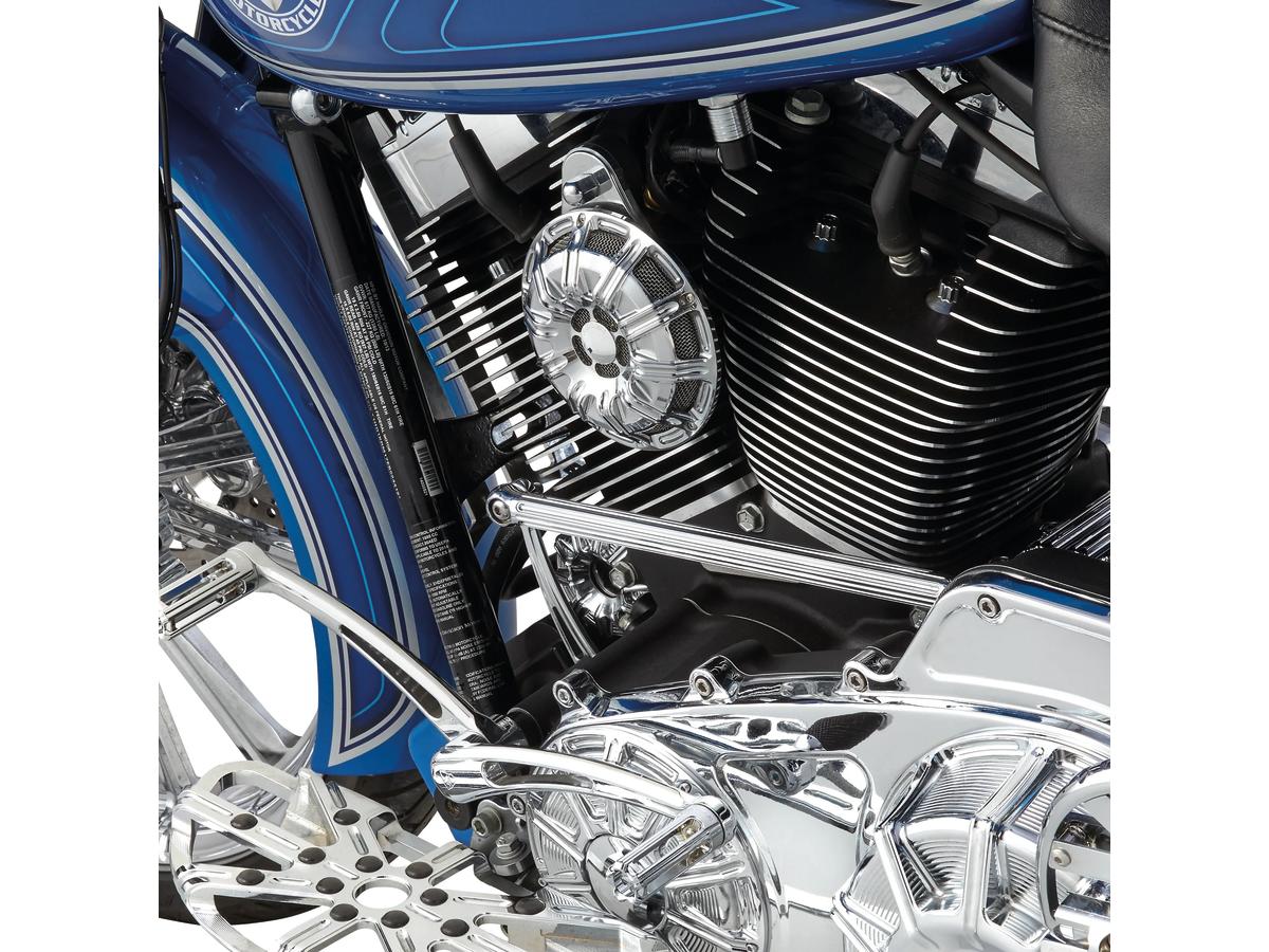 Arlen Ness Horn Kit Chrome Arlen Ness Default Title