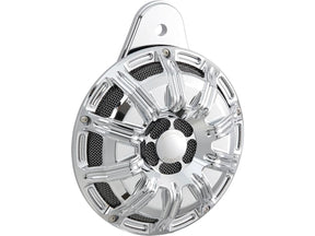 Arlen Ness Horn Kit Chrome Arlen Ness