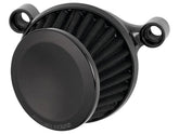 Arlen Ness Mini 22 Air Cleaner Black Arlen Ness Default Title