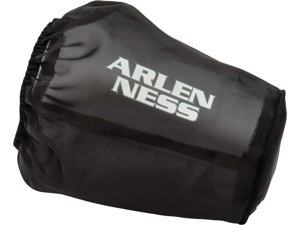 Arlen Ness Air Cleaner Rain Sock For Inverted And Method Air Cleaners Black Arlen Ness Default Title