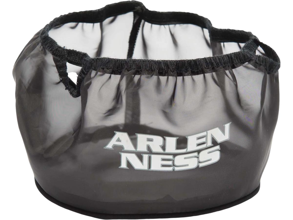 Arlen Ness Air Cleaner Rain Sock For Inverted And Method Air Cleaners Black Arlen Ness