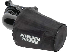 Arlen Ness Air Cleaner Rain Sock For Monster Sucker Air Cleaners Black Arlen Ness Default Title