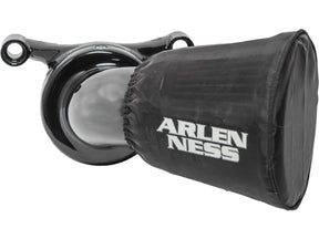 Arlen Ness Air Cleaner Rain Sock For Velocity 65° And 90° Intakes Black Arlen Ness Default Title