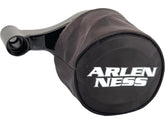 Arlen Ness Air Cleaner Rain Sock For Mini 22 Air Cleaner Black Arlen Ness Default Title