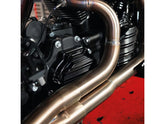Arlen Ness 10 Gauge Transmission Side Cover Black Anodized Arlen Ness Default Title
