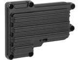 Arlen Ness 10 Gauge Transmission Top Cover Black Anodized Arlen Ness Default Title