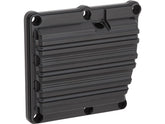 Arlen Ness 10 Gauge Transmission Top Cover Black Anodized Arlen Ness Default Title