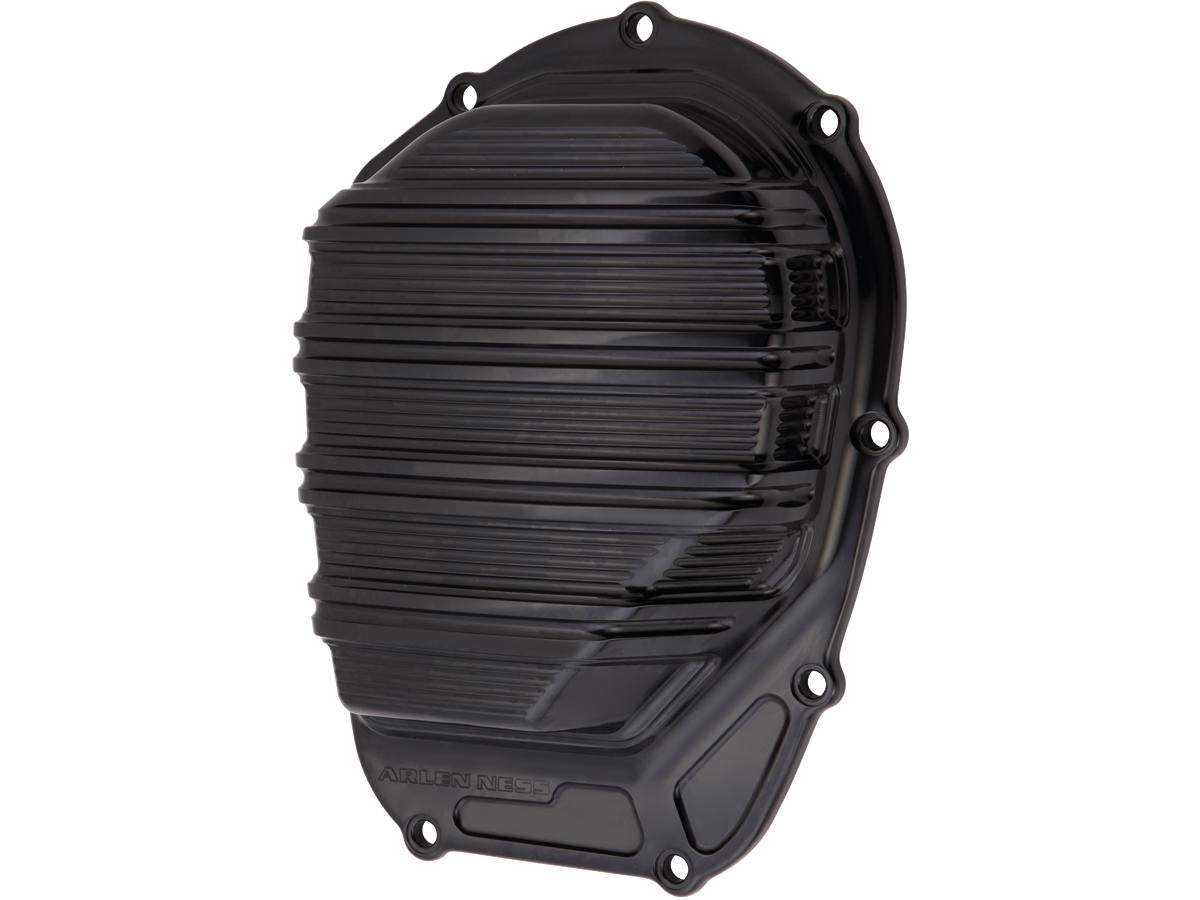 Arlen Ness 10 Gauge Cam Cover Black Anodized Arlen Ness Default Title