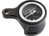 Arlen Ness Method Oil Pressure Gauge Kit Black Arlen Ness Default Title