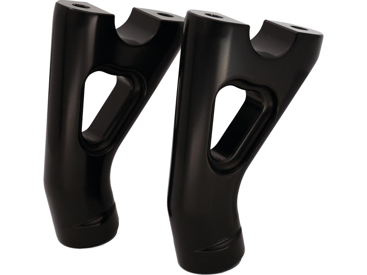 Arlen Ness Riser Kit For Nightster Rh975 Black Anodized Arlen Ness