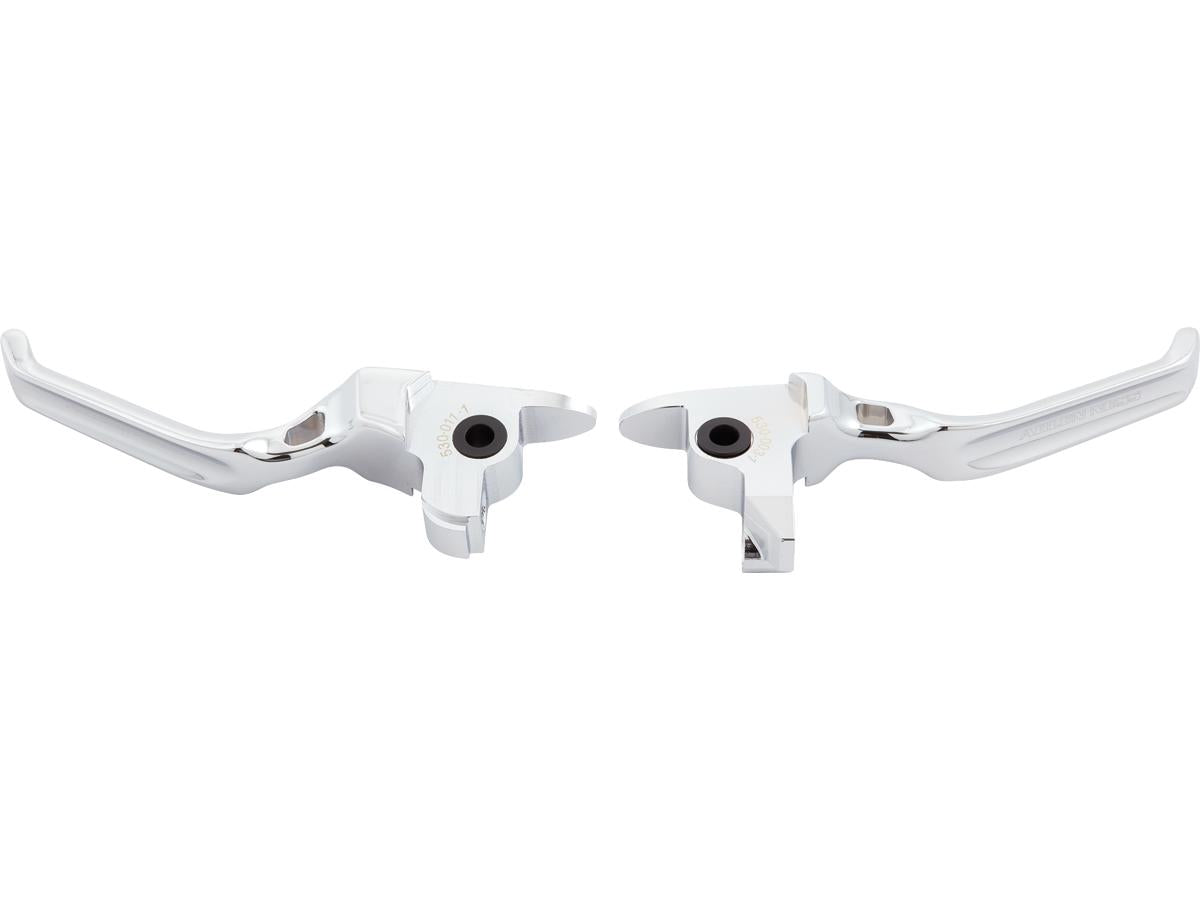 Arlen Ness Method Hand Levers Chrome Cable Clutch Arlen Ness Default Title