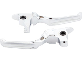 Arlen Ness Method Hand Levers Chrome Cable Clutch Arlen Ness