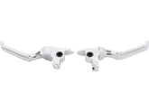 Arlen Ness Method Hand Levers Chrome Cable Clutch Arlen Ness Default Title