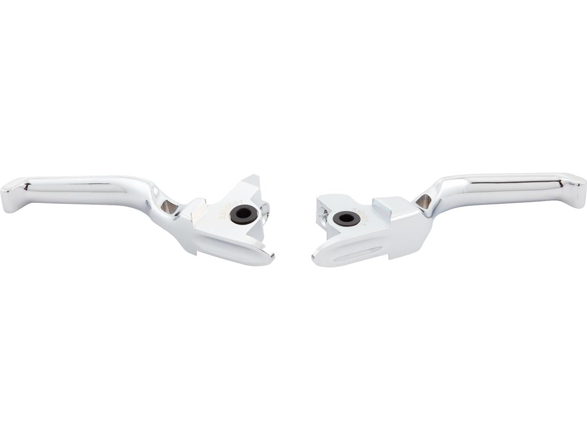 Arlen Ness Method Hand Levers Chrome Cable Clutch Arlen Ness