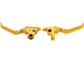 Arlen Ness Method Hand Levers Gold Anodized Cable Clutch Arlen Ness Default Title