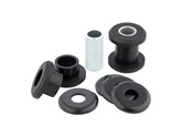 Arlen Ness Handlebar Damper Kit Black Coated Cup Whashers Black Arlen Ness Default Title