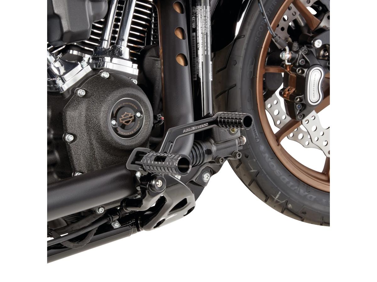 Arlen Ness Speedliner Brake Arm Black Anodized Arlen Ness Default Title