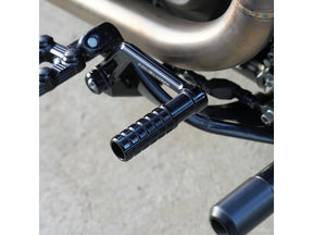 Arlen Ness Speedliner Brake Arm Black Anodized Arlen Ness