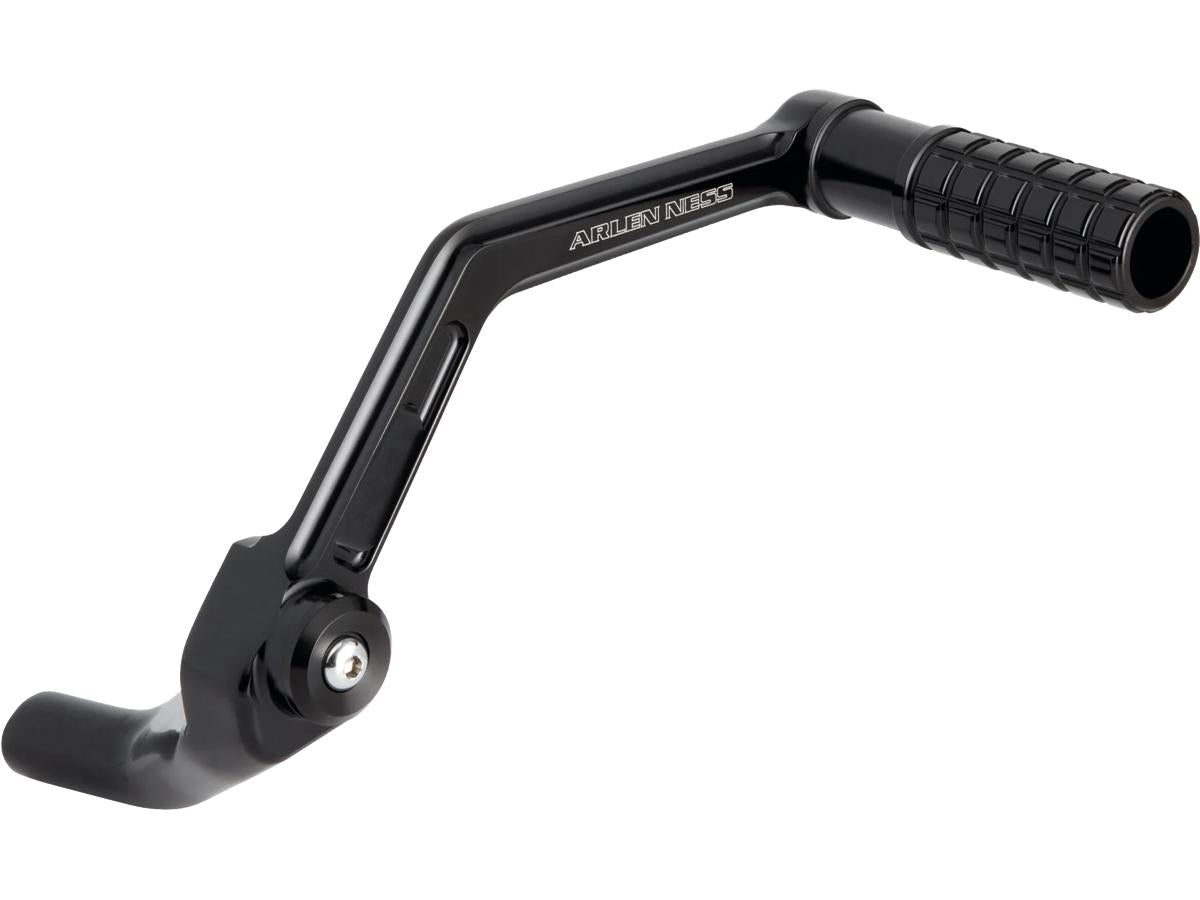 Arlen Ness Speedliner Brake Arm Black Anodized Arlen Ness