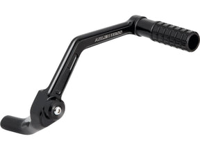 Arlen Ness Speedliner Brake Arm Black Anodized Arlen Ness