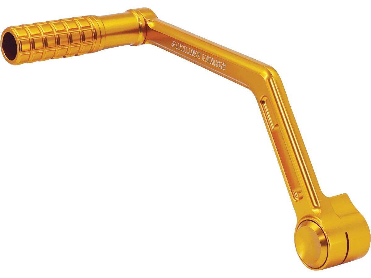 Arlen Ness Speedliner Shift Lever Gold Anodized Arlen Ness Default Title