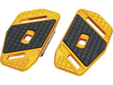 Arlen Ness Speedliner Passenger Floorboards Gold Anodized Arlen Ness Default Title